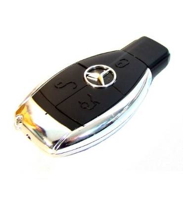 Spy Fake Mercedez Car Remote Keychain Camera In Delhi